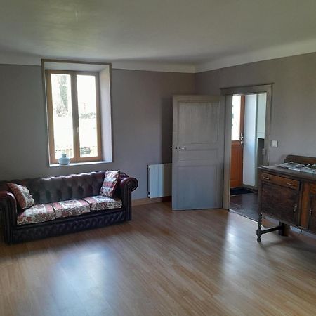 Chambre D'Hotes De Puy Faucher Arrenes Eksteriør bilde