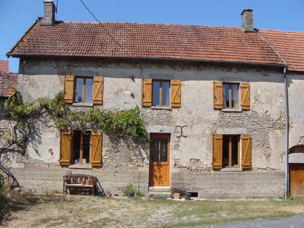 Chambre D'Hotes De Puy Faucher Arrenes Eksteriør bilde