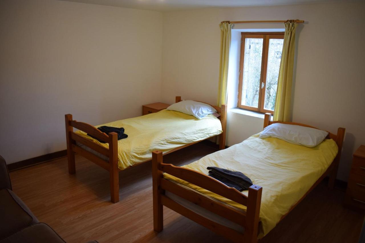 Chambre D'Hotes De Puy Faucher Arrenes Eksteriør bilde