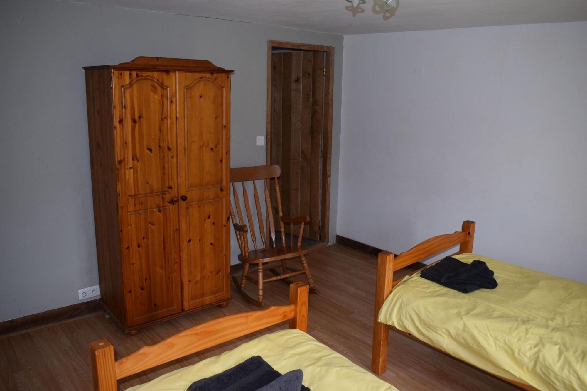 Chambre D'Hotes De Puy Faucher Arrenes Eksteriør bilde