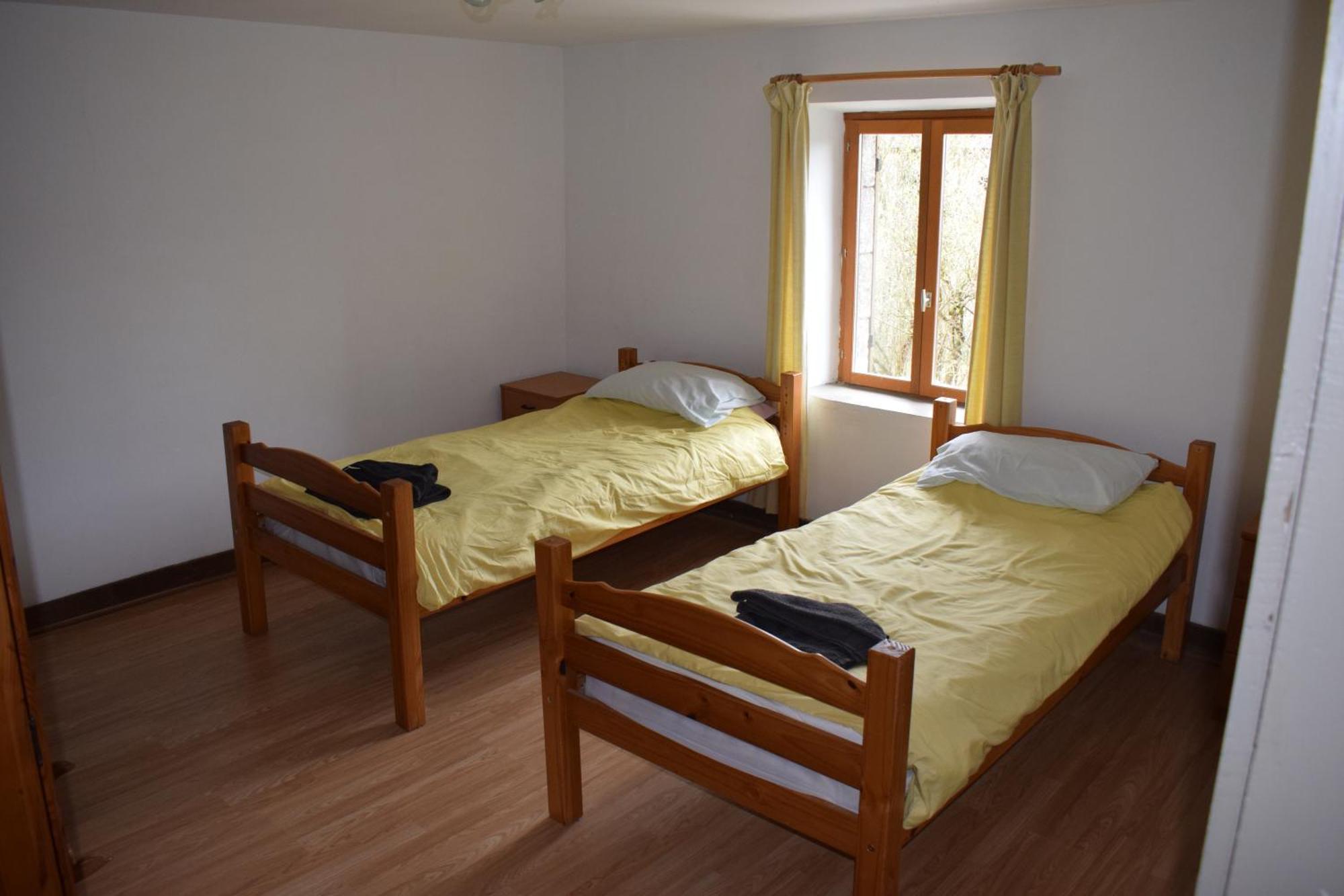 Chambre D'Hotes De Puy Faucher Arrenes Eksteriør bilde